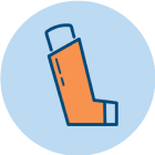 asthma icon
