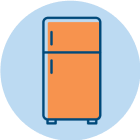frige icon