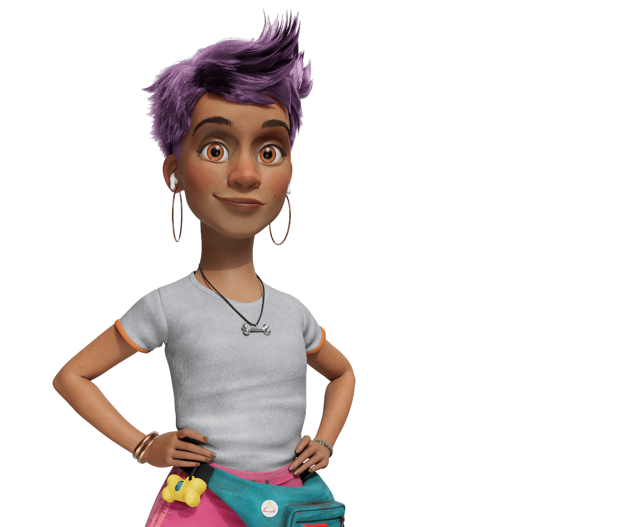 Amaia character