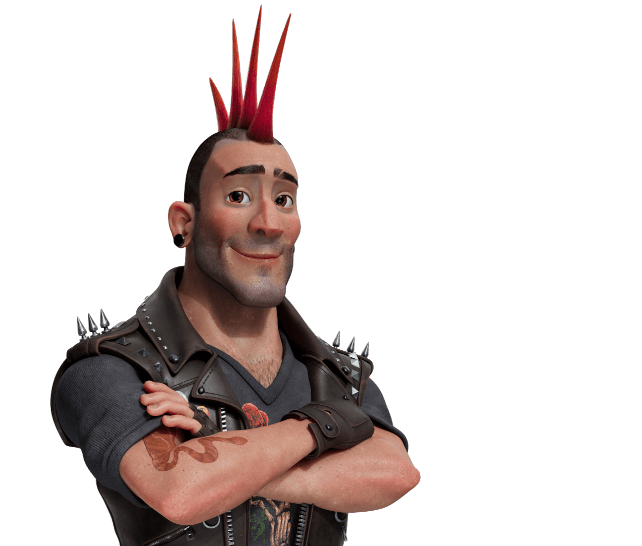 Hawk character