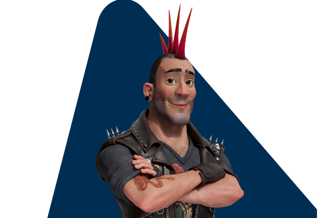 Hawk character