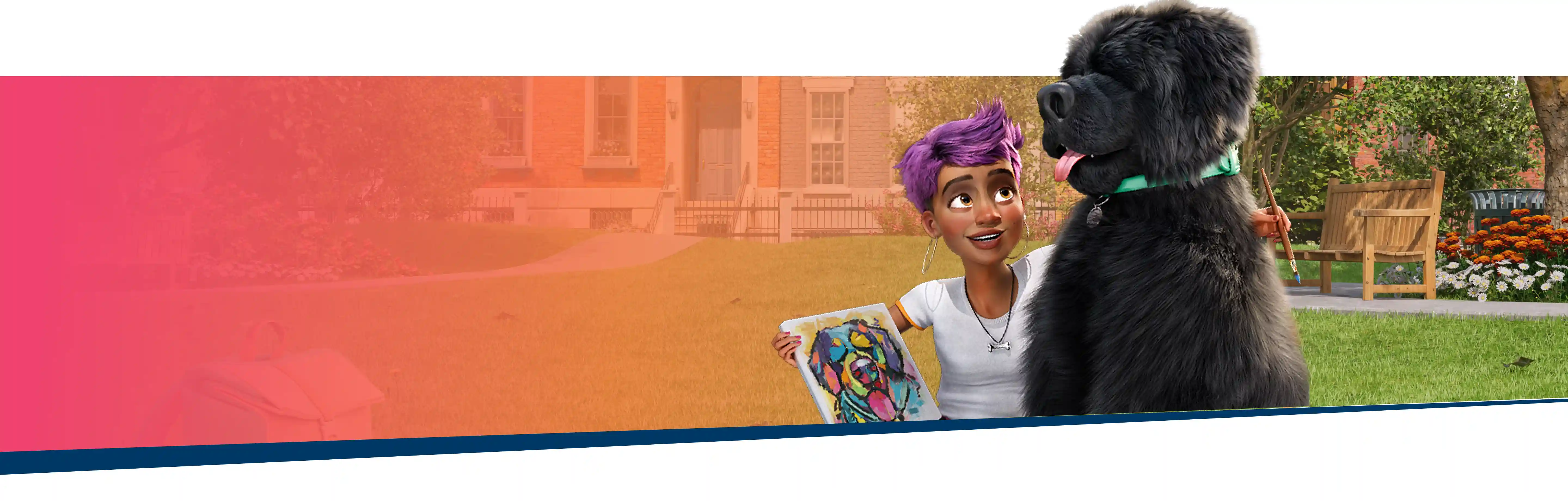 Results banner
